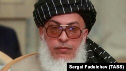 شیرمحمد عباس ستانکزی معین سیاسی وزارت خارجه حکومت طالبان