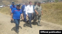 Լուսանկարը՝ արտակարգ իրավիճակների նախարարության