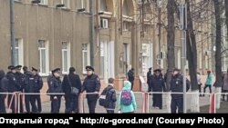 Кемерово 21 апреля 