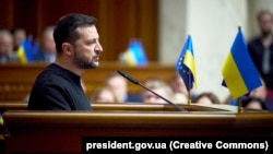 Владимир Зеленский.