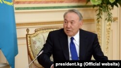 Нурсултан Назарбаев. 25-декабрь, 2017-жыл.