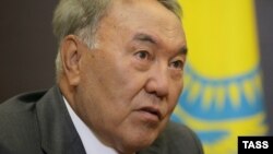 Ղազախստանի նախագահ Նուրսուլթան Նազարբաև, արխիվ