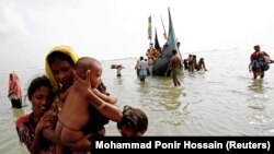 مسلمانان میانمار