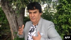 سلیم شاهین فیلم ساز و هنرپیشه سینمای افغانستان