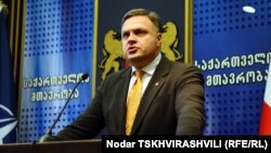 Росія роздмухує проблему «заморожених конфліктів», зазначає Ґіорґі Барамідзе