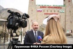 Давид Цецхладзе