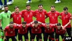 Сборная Грузии