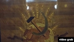 Борис Полевой корабында Совет Берлеге туграсы