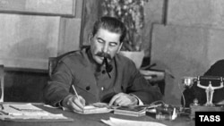 Խորհրդային բռնապետ Իոսիֆ Ստալին, 1939 թվական