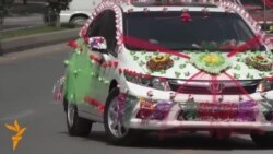 Ахбори бахшҳои Озодӣ