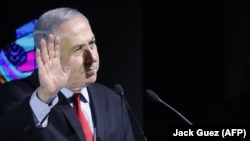 Біньямін Нетаньягу