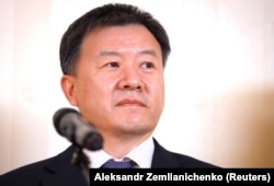 وانگ یو، سفیر چین در افغانستان