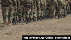 Өткөн айдан бери ушуну менен кызмат өтөп жаткан төртүнчү аскер каза болду.