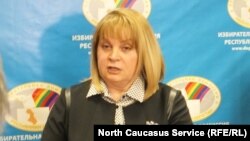 ՌԴ ԿԸՀ նախագահ Էլլա Պանֆիլովա, արխիվ 