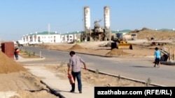 Туркменистан (иллюстративное фото) 