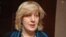 Dunja Mijatovic, OSCE representative on freedom of the media (file photo)