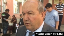 Сайфиддин Назарзода