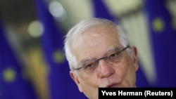 Եվրամիության արտգործնախարար Ջոզեպ Բորել