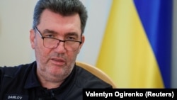 Секретар РНБО Олексій Данілов