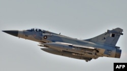 Про намір передати Mirage 2000 Україні Париж повідомив у червні 2024 року 