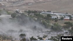 حسینی: استخبارات بیرونی در کشور ما تلاش می‎کند که به حوادث اخیر رنگ قومی بدهد.