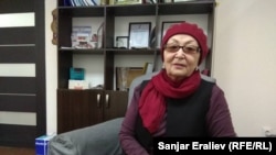 Бүбүсара Рыскулова