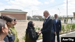 Джоджуг-Марджанлы - витрина возвращения Азербайджана в оккупированные районы. Города-сада пока не получается, но удастся ли хотя бы так на бескрайнем пространстве руин, как в Агдаме