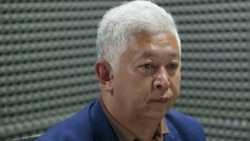 Кыяс Молдокасымов.