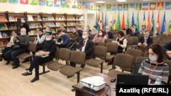 Чарада катнашучылар