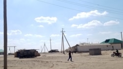 Diňle: Maryda, Lebapda ilatly ýerler uzak wagtlap toksuz galýar