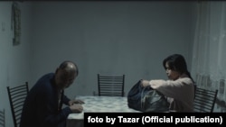 Темир Бирназаровдун "Табылга" тасмасы.