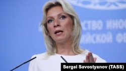 Речниця МЗС Росії Марія Захарова назвала плановані нові заходи Вашингтона «категорично неприйнятними»