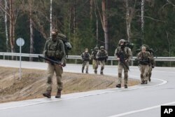 Пошук зьніклых амэрыканскіх вайскоўцаў у Літве, 27 сакавіка