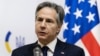ABŞ-nyň Döwlet sekretary Antoni Blinken