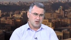 «Տեսակետների խաչմերուկ» Արսեն Համբարձումյանի և Արմեն Մարտիրոսյանի հետ. 02.08.2018