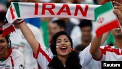 İranlı azarkeş Avstraliyada