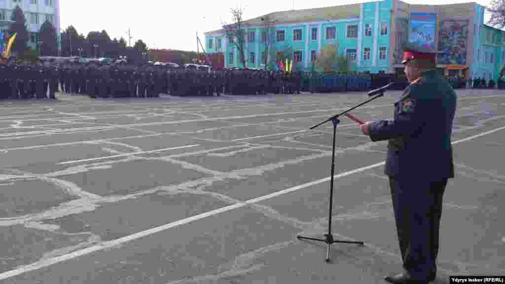 Интернетте бул иш-чара бийликтин 24-мартта Ошто өтө турган жыйынга&nbsp;карата каршы иш чара катары бааланууда.