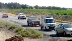 Welaýat belgili awtoulaglaryň Aşgabada goýberilmegine gadagançylyk dowam edýär