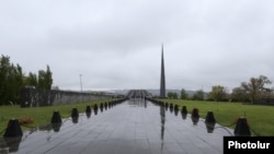 Ծիծեռնակաբերդի հուշահամալիր, արխիվ