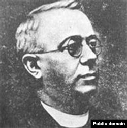 Августин Волошин