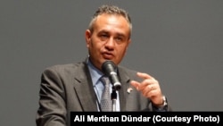 Али Мәртхан Дүндар