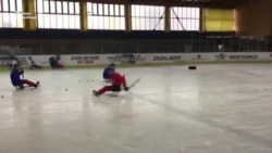 Чехія допоможе українським ветеранам запровадити санний хокей