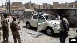 ایالت بلوچستان پاکستان، عکس از آرشیف