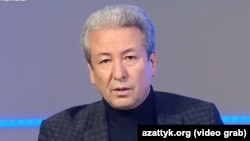 Адахан Мадумаров.