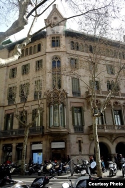 Район Эшампле