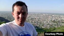 Мирбек Маматкасым уулу.