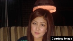 Камила Дүйшөбаева. 