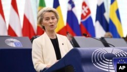 Урсула фон дер Ляйен