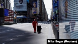 حدود ۳میلیون امریکایی دیگر نیز درخواست دریافت مزایای بیکاری را به حکومت ایالات متحده سپرده اند.