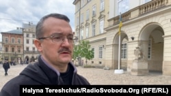 Віталій Макаренко, білоруський опозиціонер, просить статус біженця в Україні